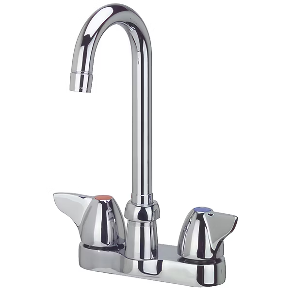 Monoblock Laboratory Faucet