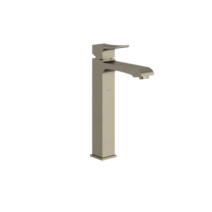 High single-hole sink faucet Zendo Collection