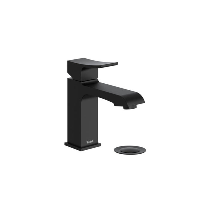 Single-hole sink faucet Zendo Collection