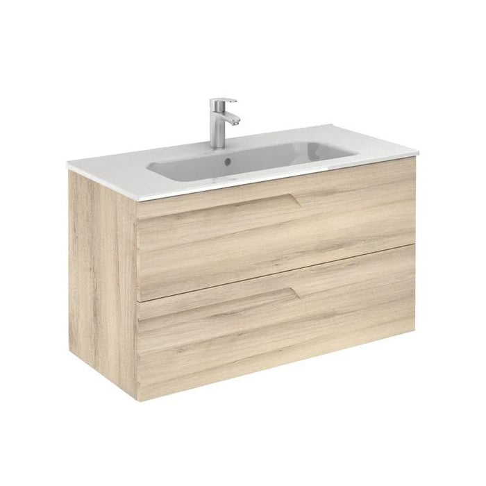 Vanité avec lavabo monotrou 32" Collection Vitale Flex