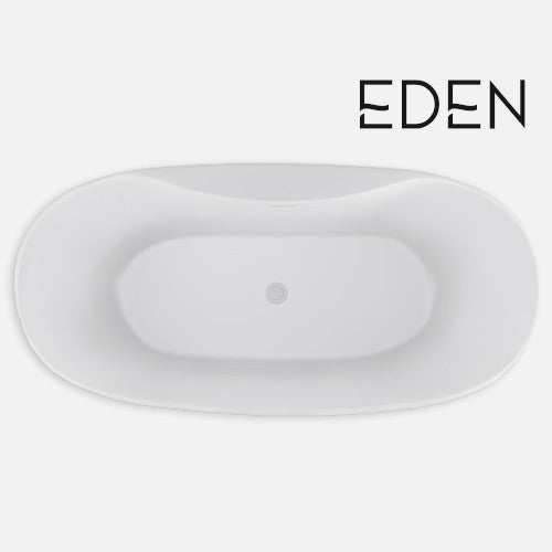 Freestanding bathtub Eden 67" Collection