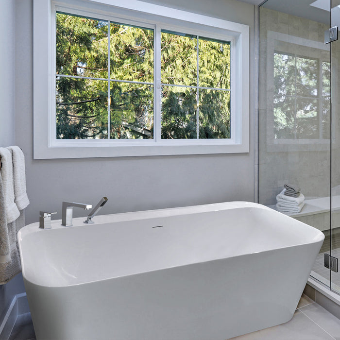 Baignoire autoportante Collection WE