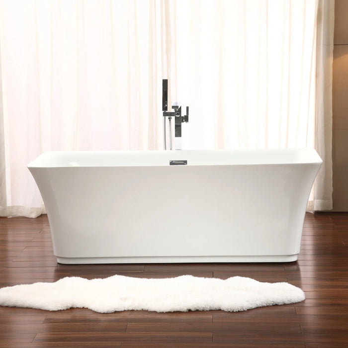 London Collection Freestanding Bathtub