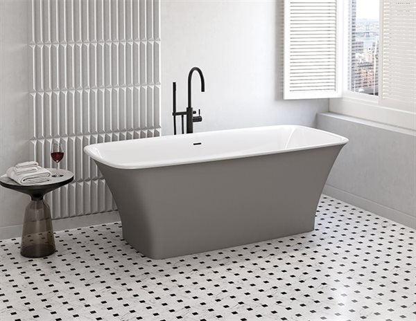 Freestanding Bathtub Lys Collection
