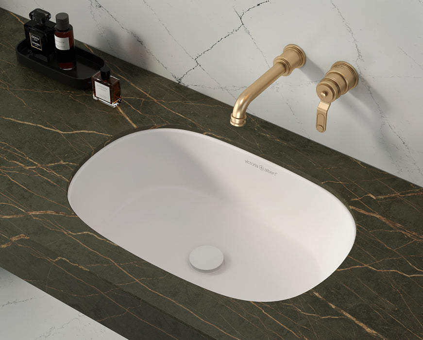22" Oval Sink Barcelona Collection