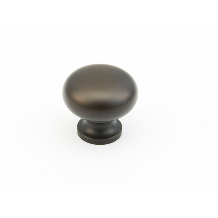 Round cabinet knob Traditional Collection