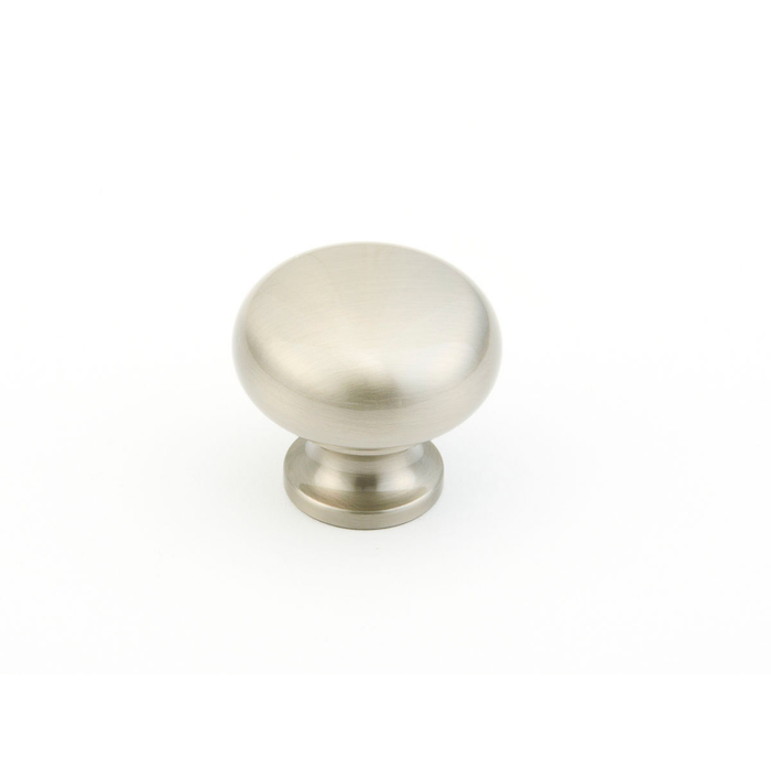 Round cabinet knob Traditional Collection