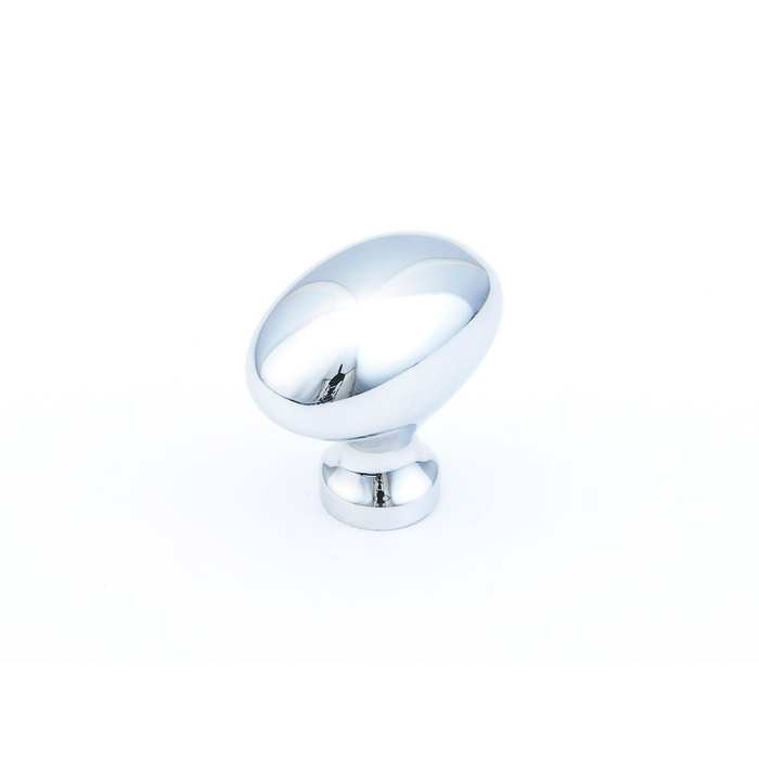 Oval cabinet knob Traditional Collection