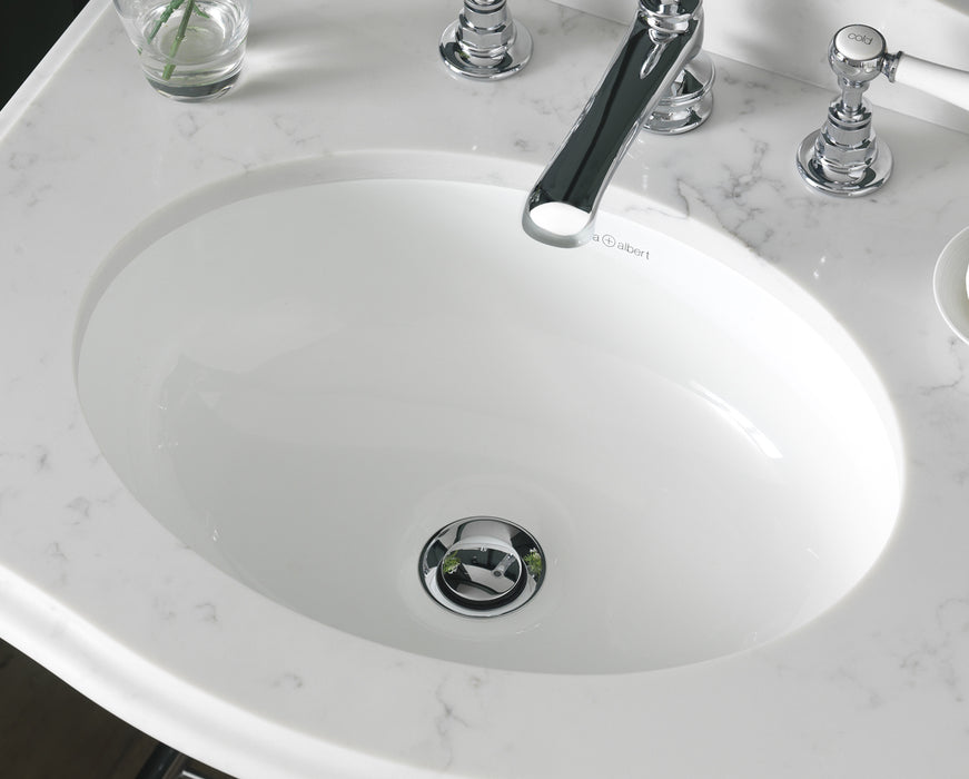 Lavabo Oval Sous Plan Collection Kaali