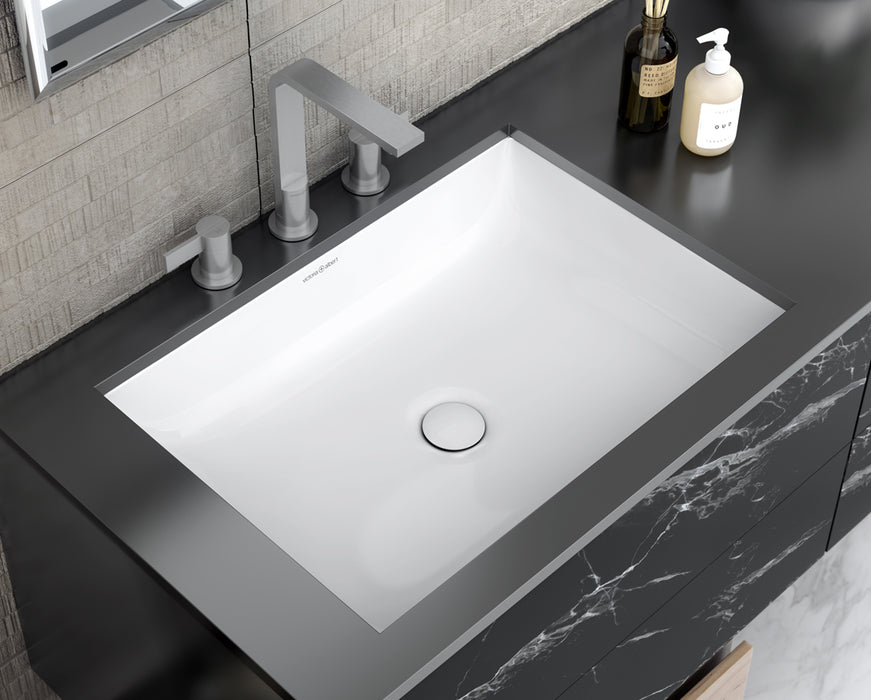 Undermount Sink Kaldera Collection