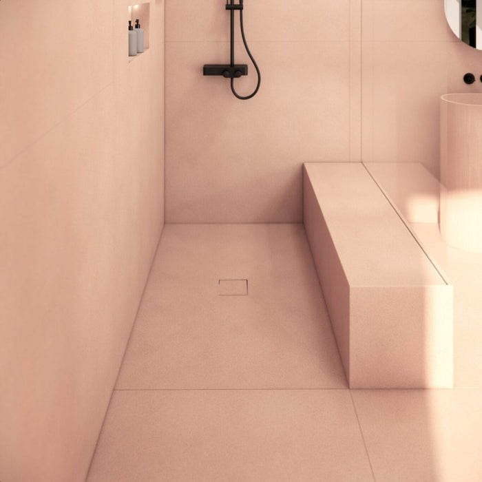 Base de douche en béton Centro