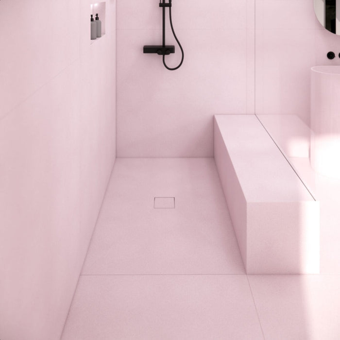 Base de douche en béton Centro