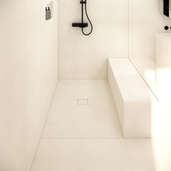 Base de douche en béton Centro