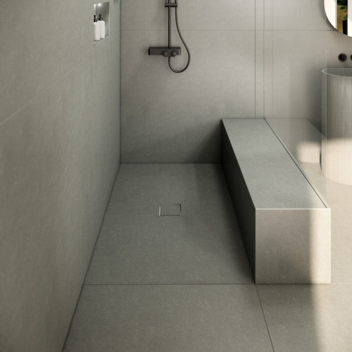 Base de douche en béton Centro