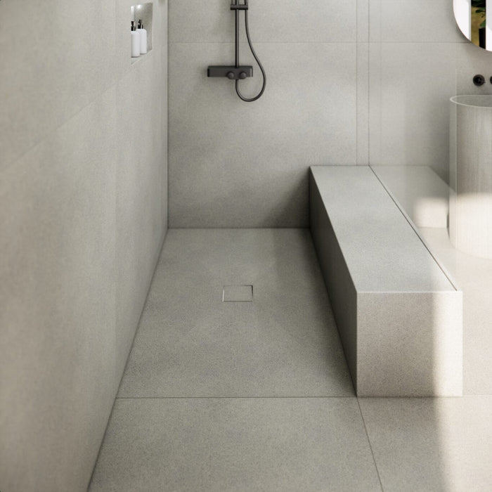 Base de douche en béton Centro