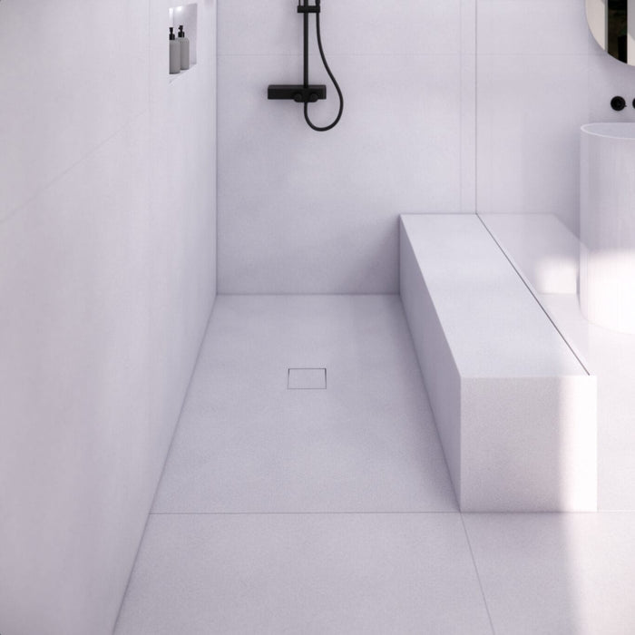 Base de douche en béton Centro