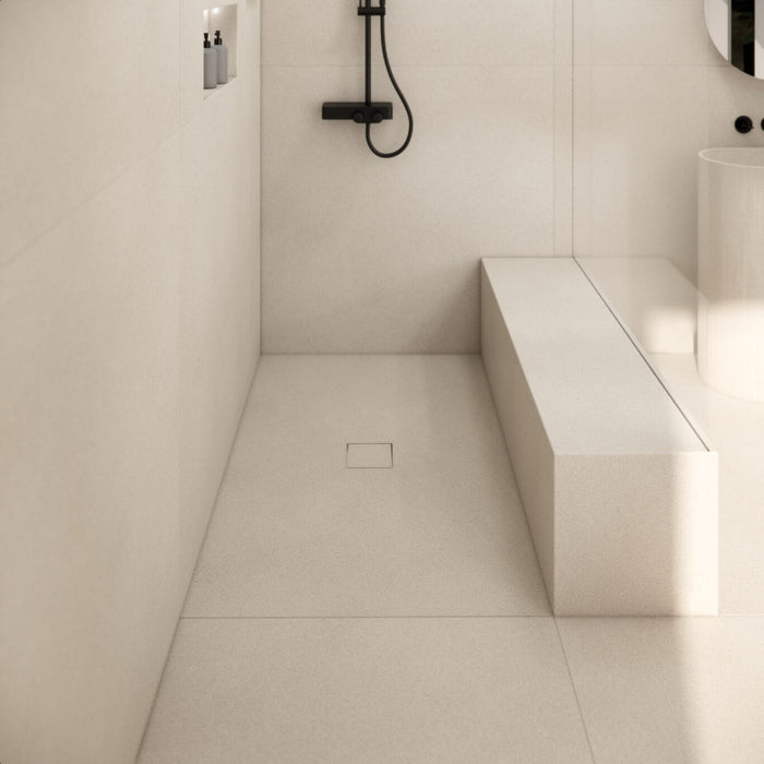 Base de douche en béton Centro