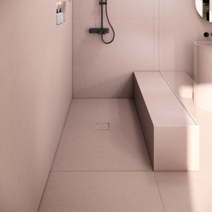 Base de douche en béton Centro