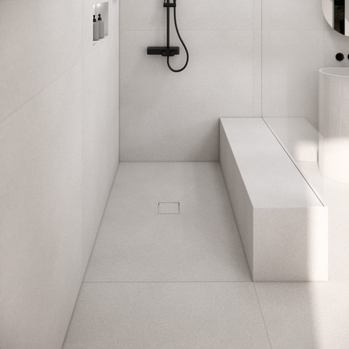 Base de douche en béton Centro