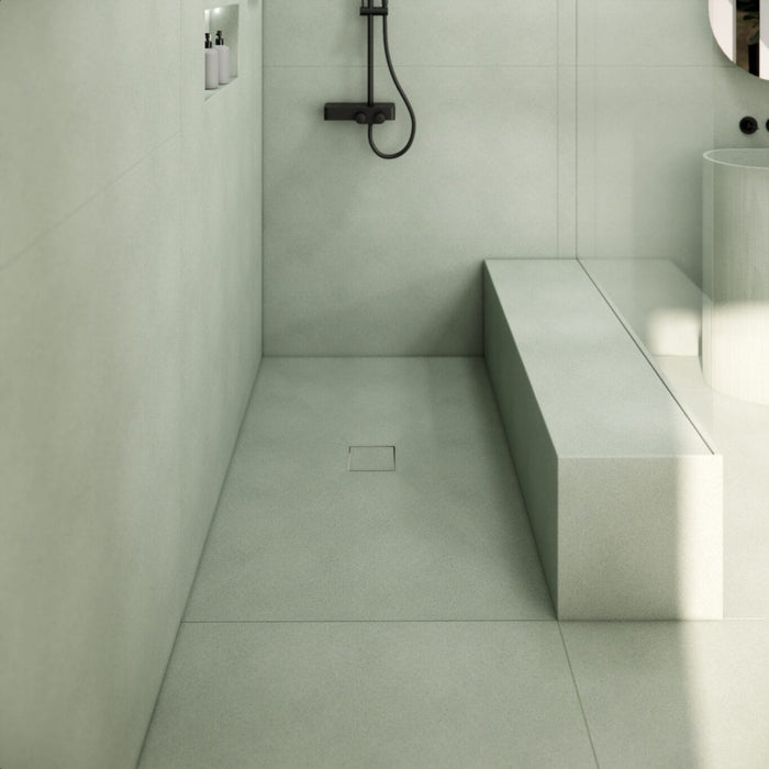 Base de douche en béton Centro