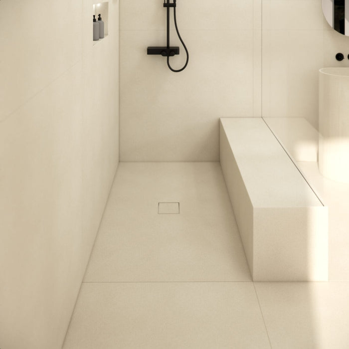 Base de douche en béton Centro