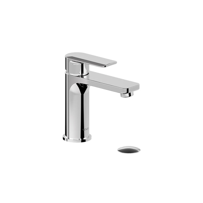 Single-hole sink faucet with drain (overflow) Delano collection 