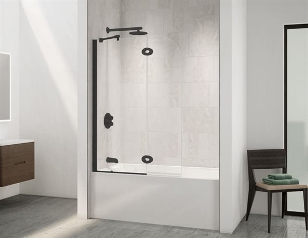58" Bath Screen Monaco Collection