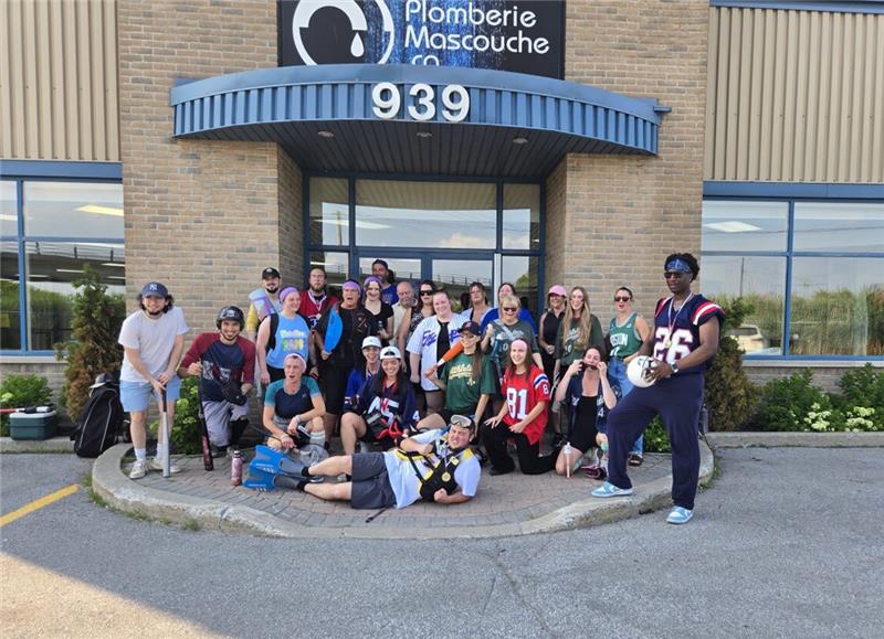 A CAREER AT PLOMBERIE MASCOUCHE