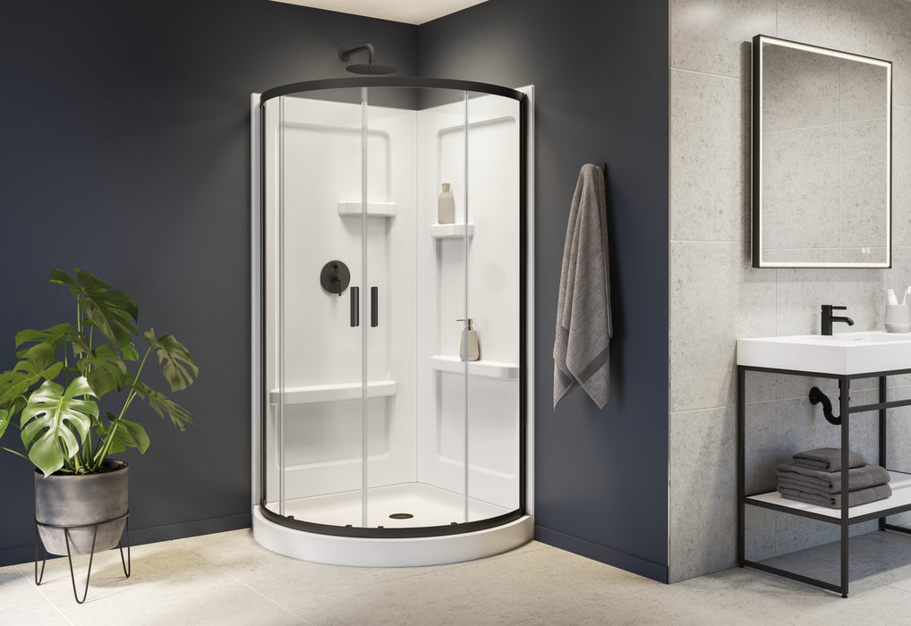 Ensemble de douche Arc Collection Nellie
