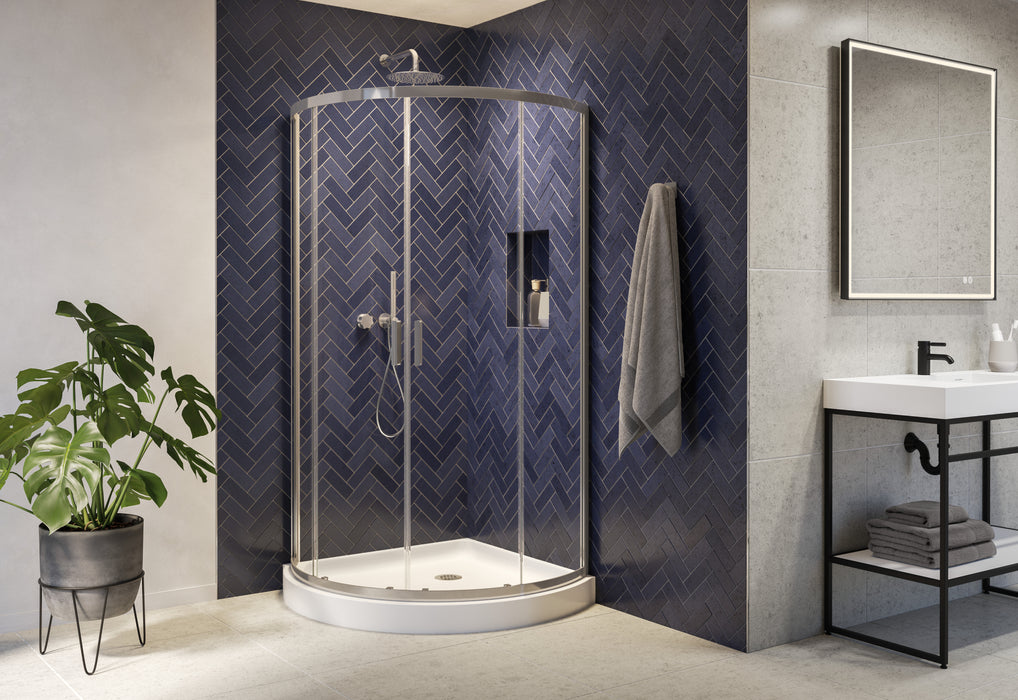 Ensemble de douche Arc Collection Nellie