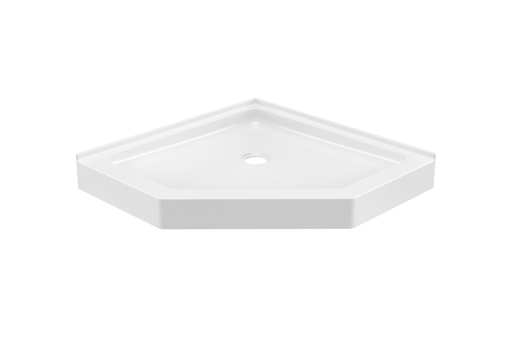 Ensemble de douche néo-angle Collection Nellie