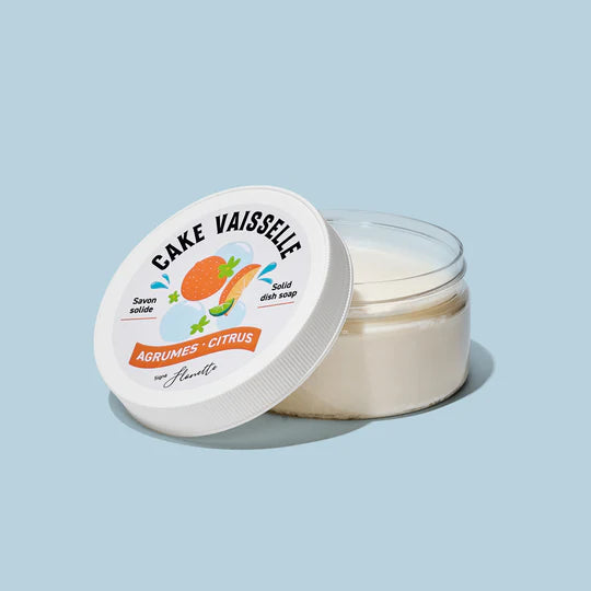 Solid dish cake 200g