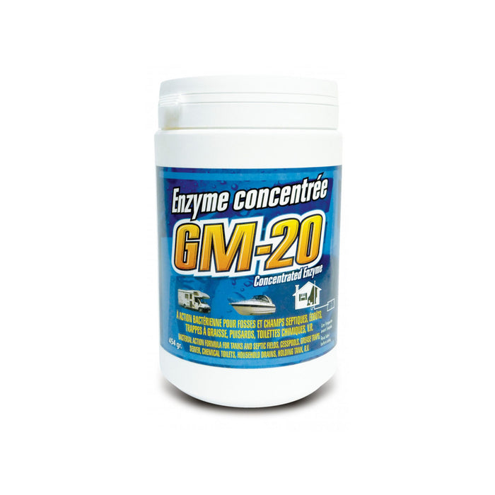GM-20 Enzyme concentrée