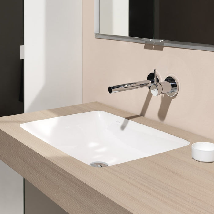 Lavabo sous-plan blanc Laufen Pro S