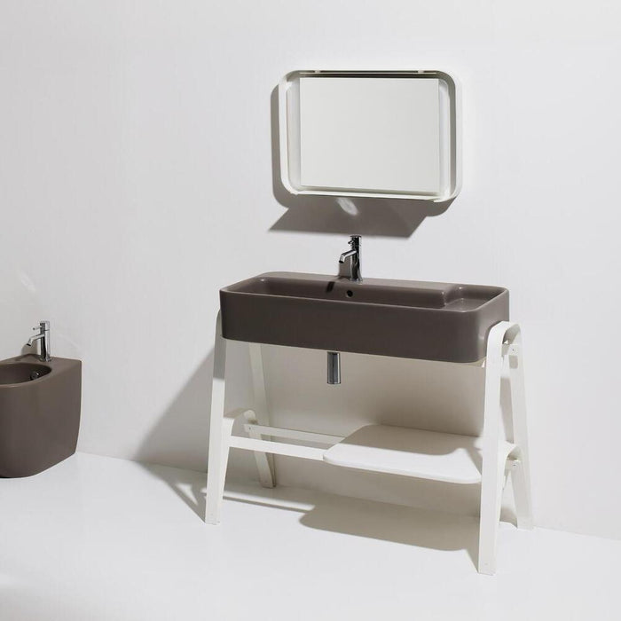 Wall-Mounted Basin – Hop Collection