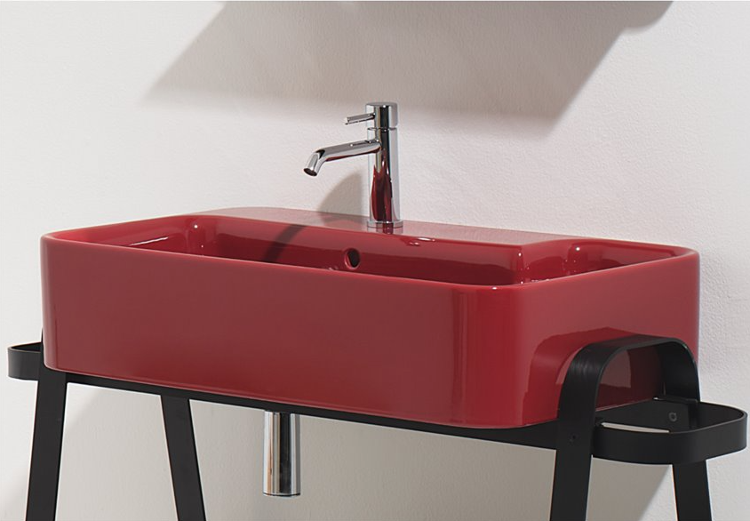 Wall-Mounted Basin – Hop Collection