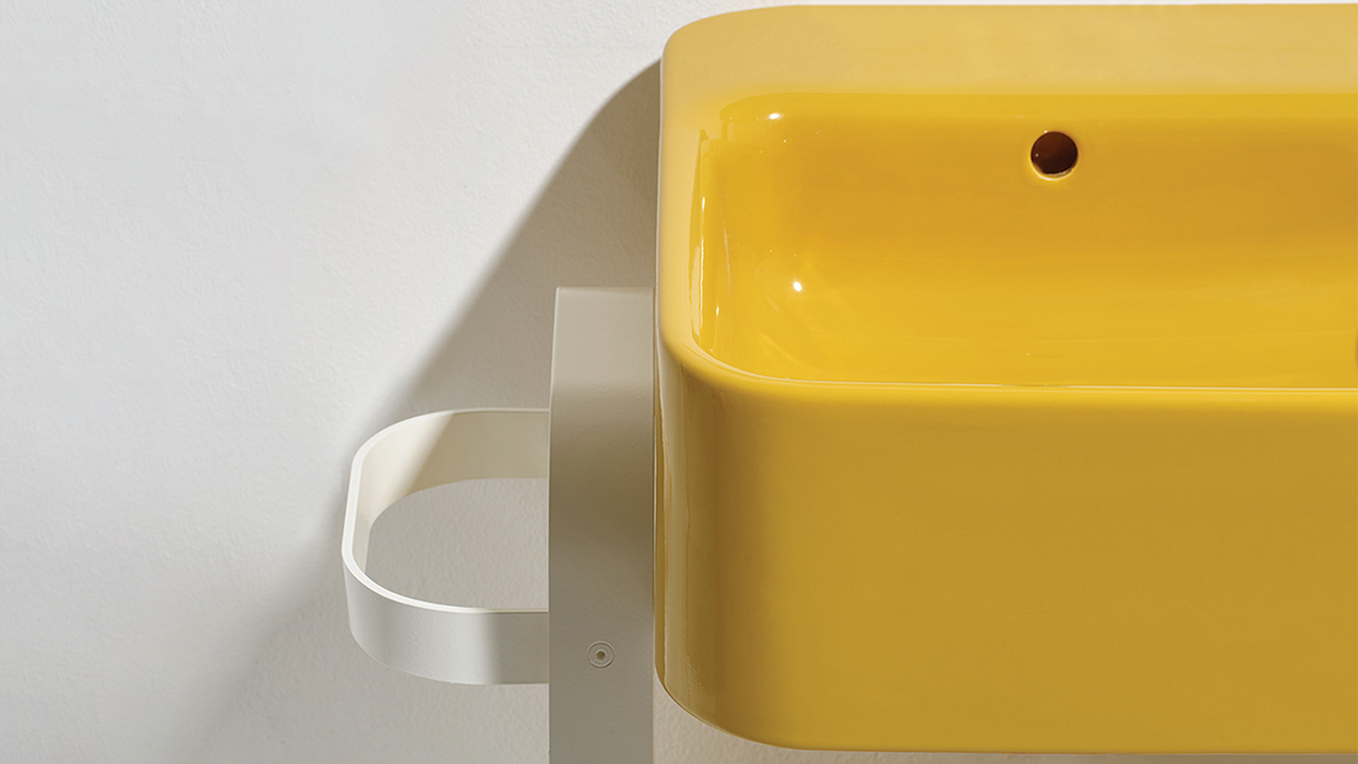 Wall-Mounted Basin – Hop Collection