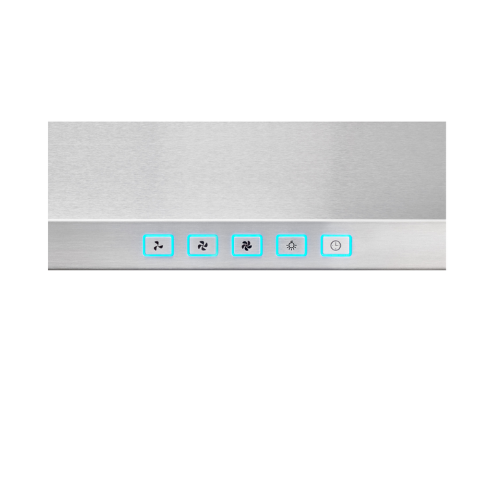 30-Inch Pyramid Chimney Hood BWP Collection