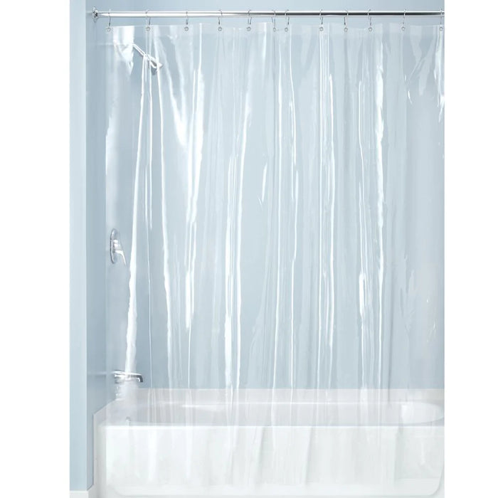 EVA 5.5 shower curtain iDesign collection