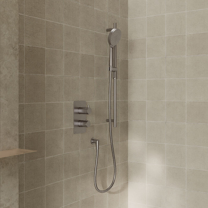 Ensemble de douche 1/2" Collection Moon