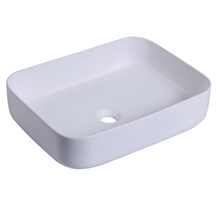 Vasque rectangulaire de Rubi