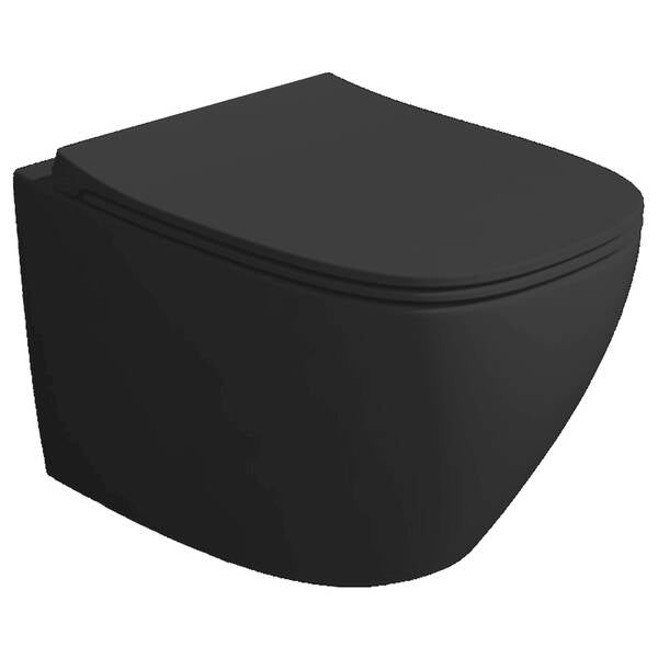 Wall-Hung Toilet Juniper Vertigo Collection 