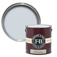 Kakelugn No. 317 Farrow & Ball paint