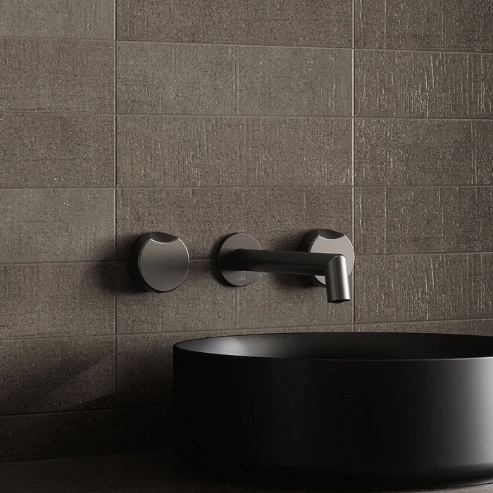 Robinet de lavabo mural Collection Moon