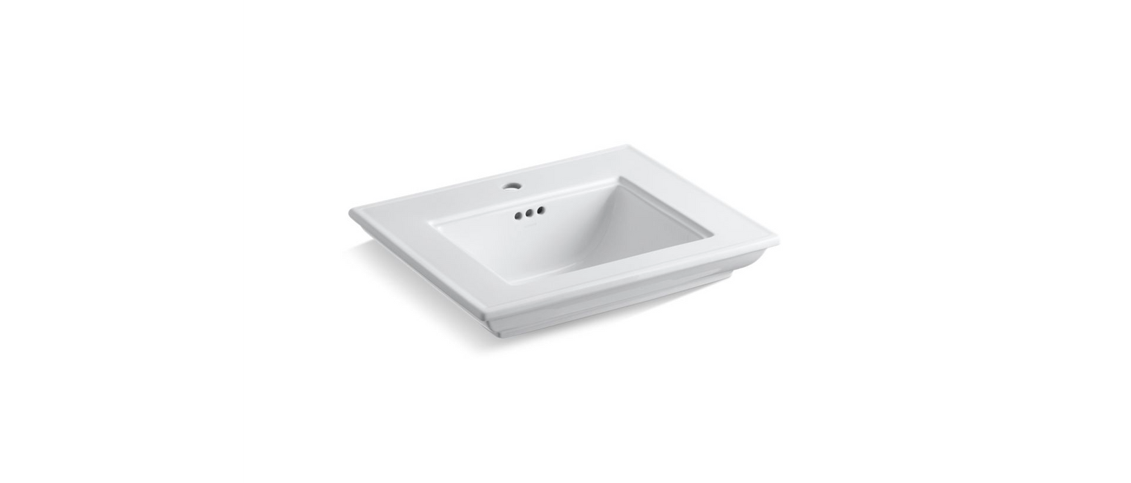Single-Hole Basin – Memoirs Stately Collection