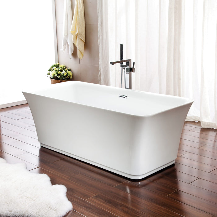 London Collection Freestanding Bathtub