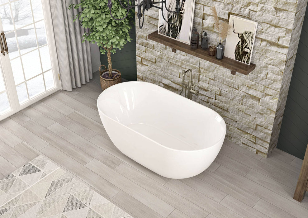 Bain autoportant Collection Minto