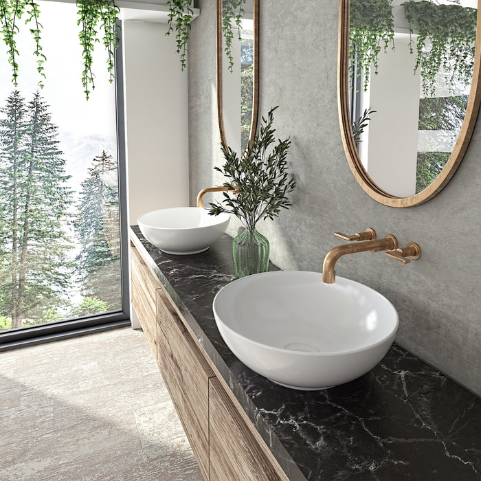 Lavabo rond Collection Alta