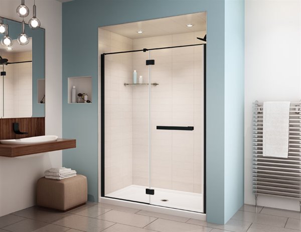 Pura Collection 75" Alcove Shower Door