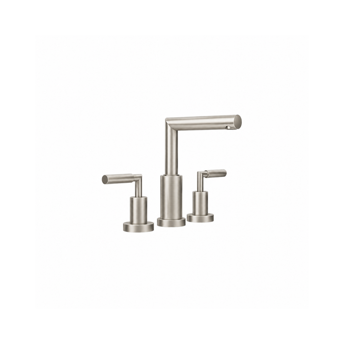 8" Brushed Nickel Sink Faucet BILLIE Collection